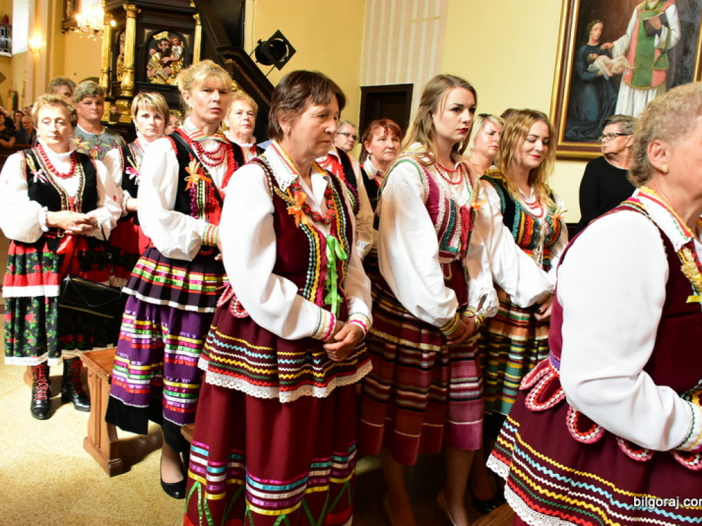 Dożynki w Turobinie (FOTO)
