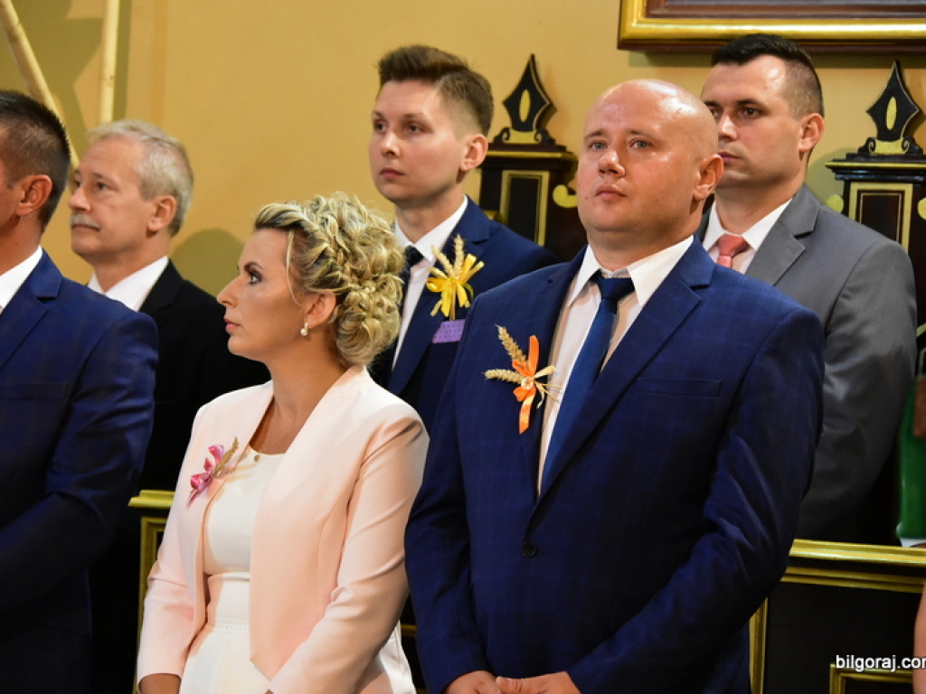 Dożynki w Turobinie (FOTO)