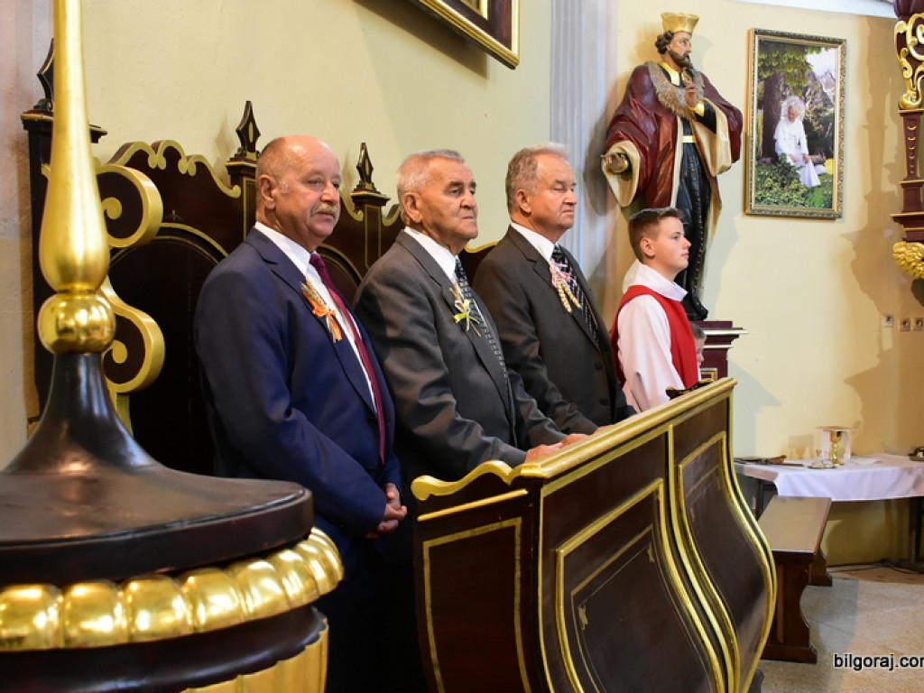 Dożynki w Turobinie (FOTO)