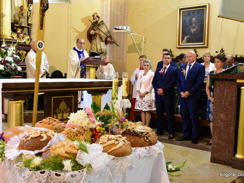 Dożynki w Turobinie (FOTO)
