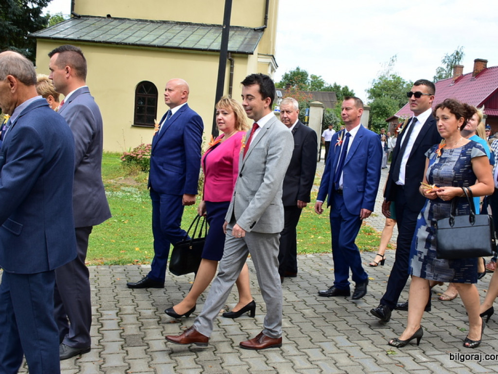 Dożynki w Turobinie (FOTO)