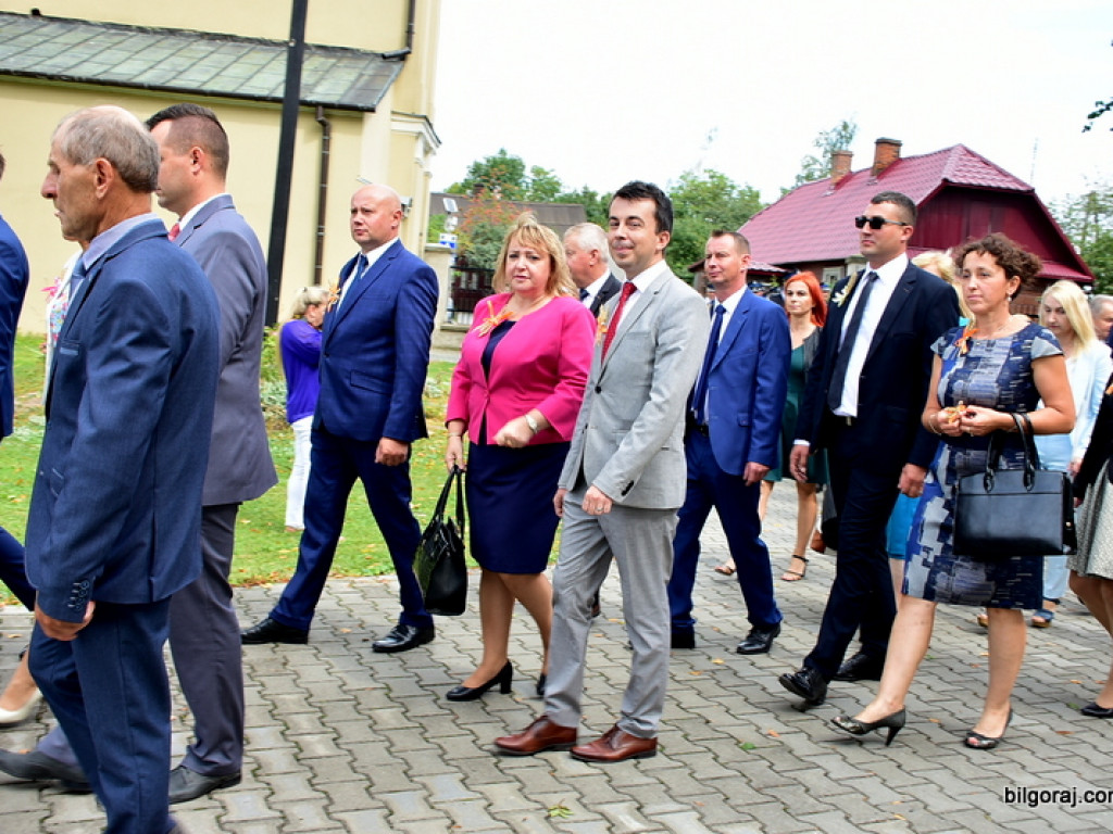 Dożynki w Turobinie (FOTO)