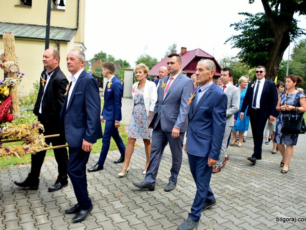 Dożynki w Turobinie (FOTO)