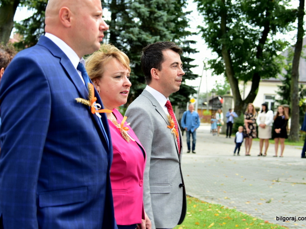 Dożynki w Turobinie (FOTO)
