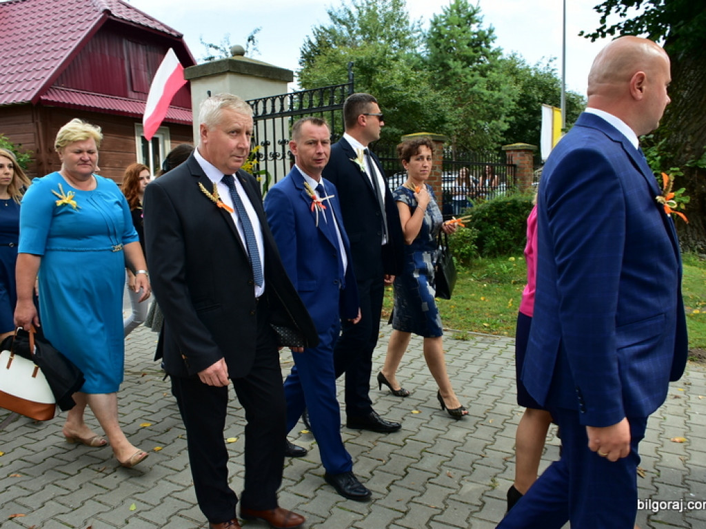 Dożynki w Turobinie (FOTO)