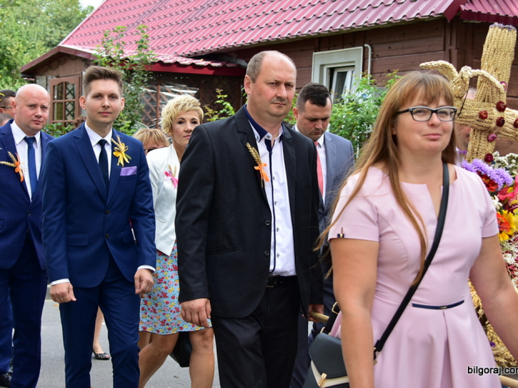Dożynki w Turobinie (FOTO)