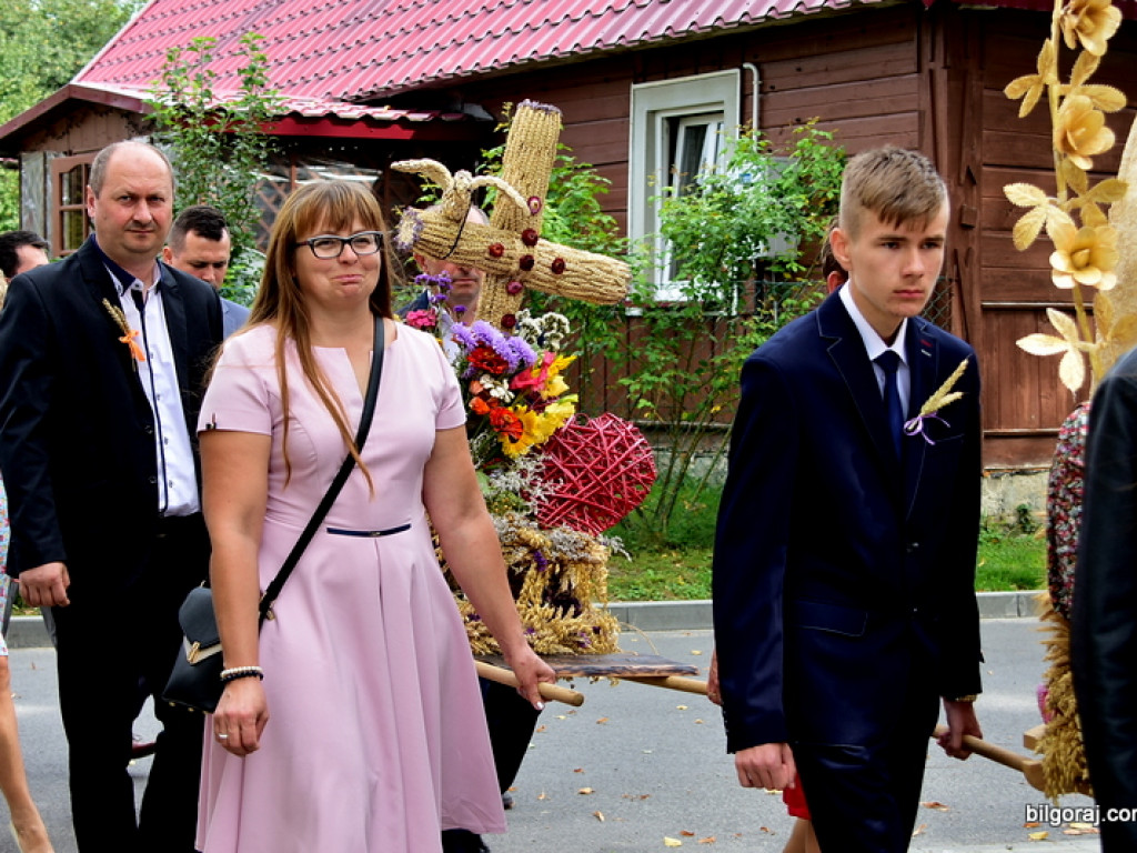 Dożynki w Turobinie (FOTO)
