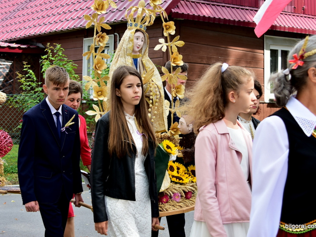 Dożynki w Turobinie (FOTO)