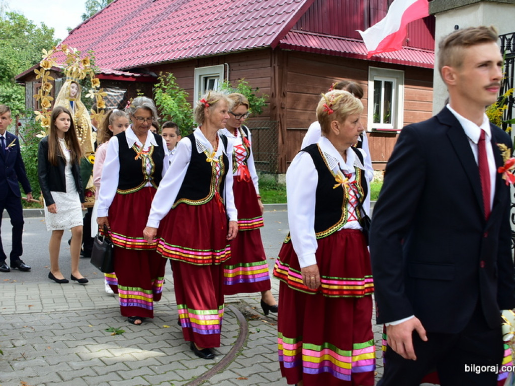 Dożynki w Turobinie (FOTO)