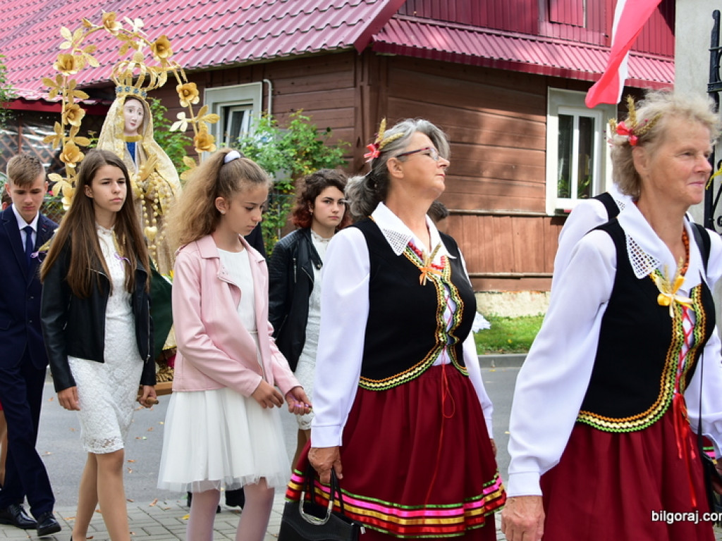 Dożynki w Turobinie (FOTO)