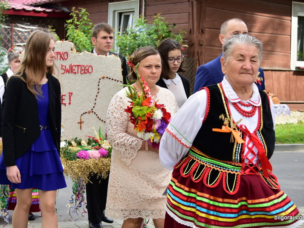 Dożynki w Turobinie (FOTO)