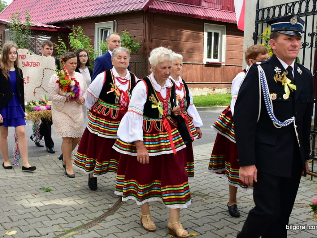 Dożynki w Turobinie (FOTO)
