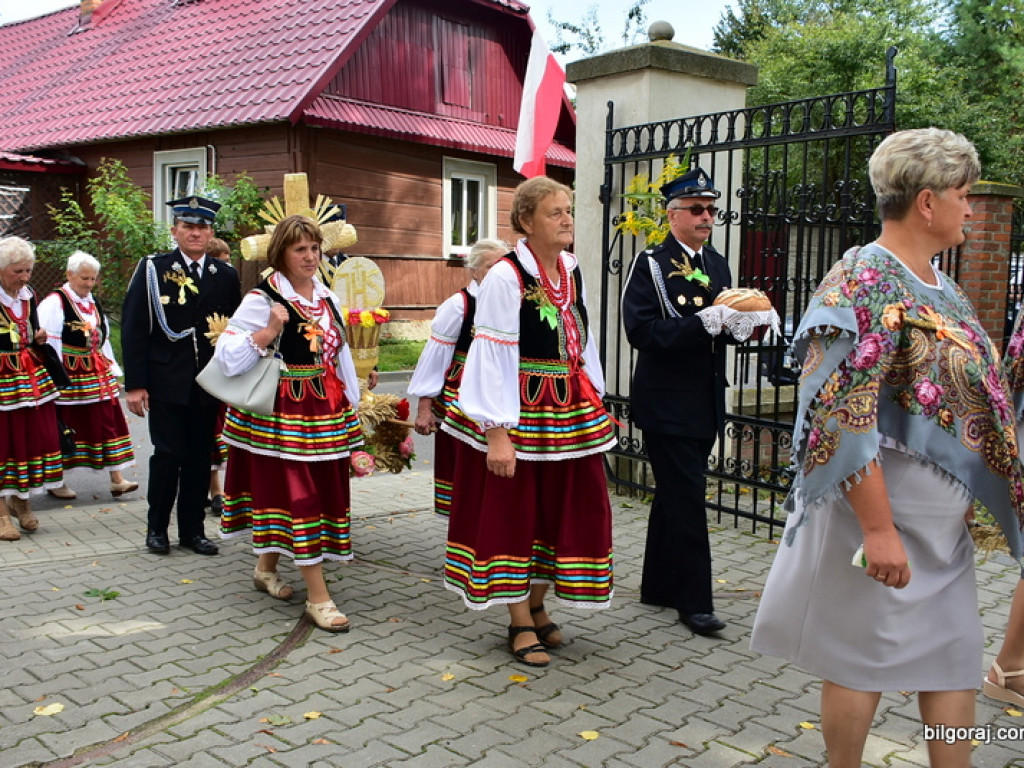 Dożynki w Turobinie (FOTO)