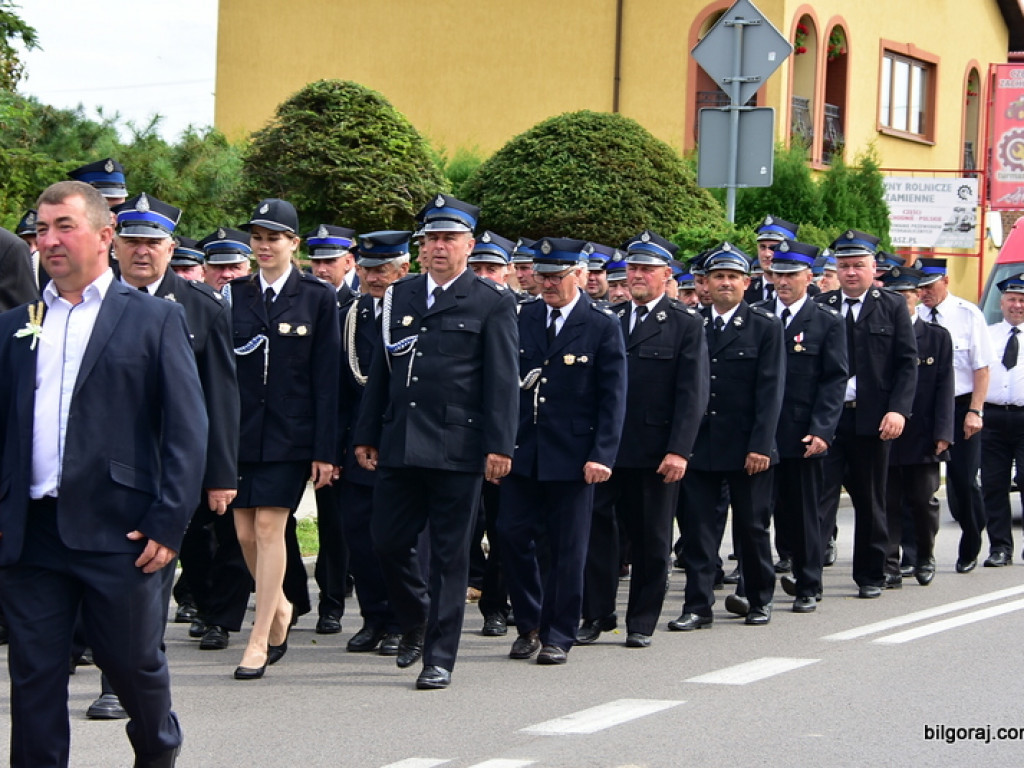 Dożynki w Turobinie (FOTO)