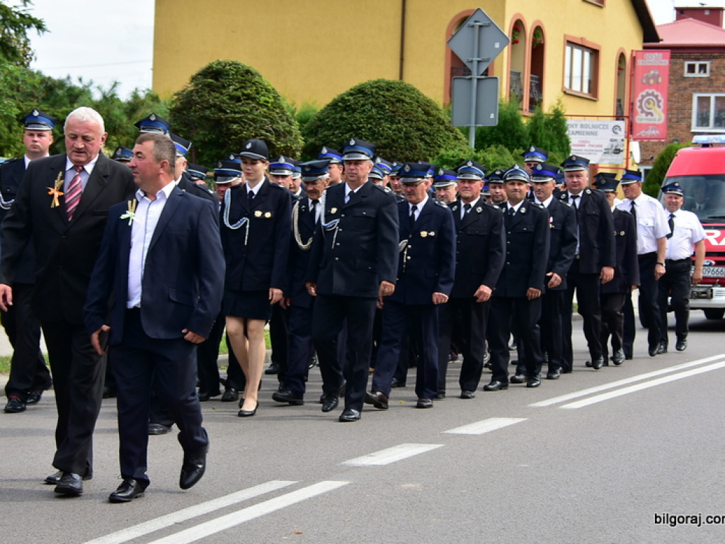 Dożynki w Turobinie (FOTO)
