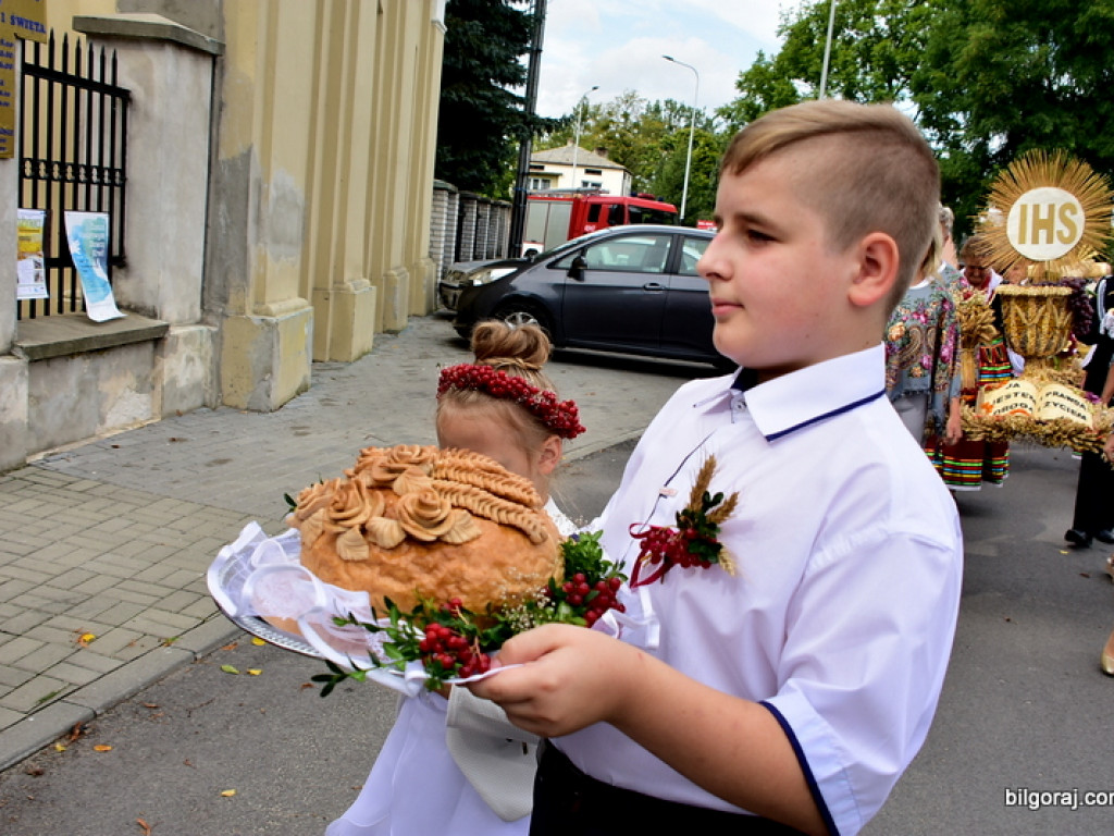 Dożynki w Turobinie (FOTO)