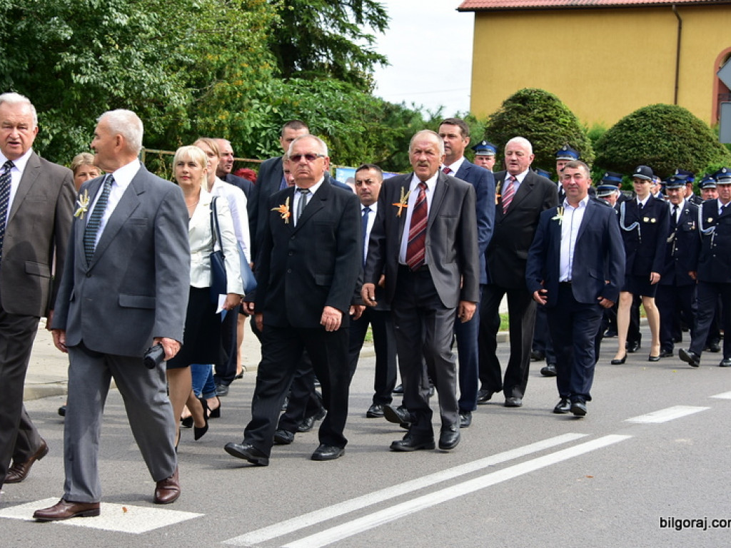Dożynki w Turobinie (FOTO)
