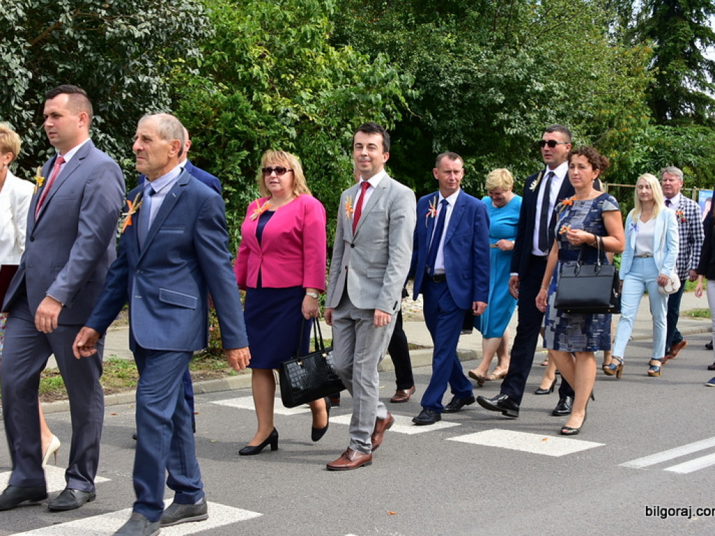 Dożynki w Turobinie (FOTO)