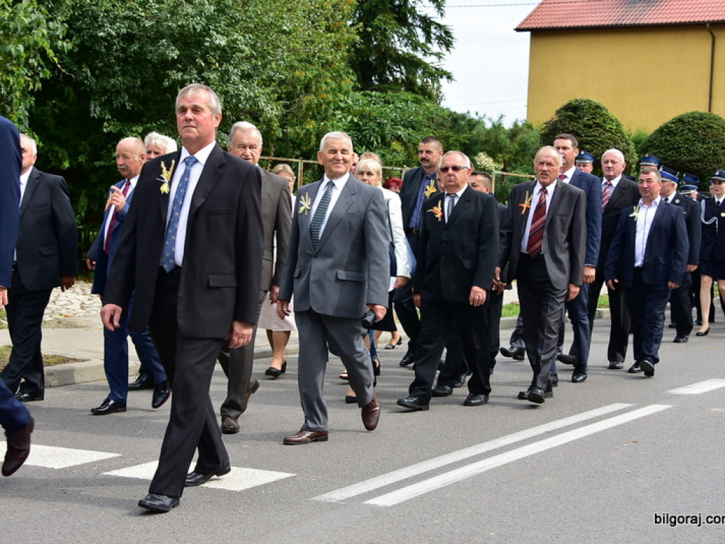 Dożynki w Turobinie (FOTO)