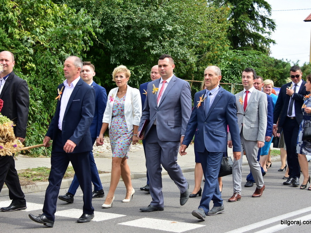 Dożynki w Turobinie (FOTO)