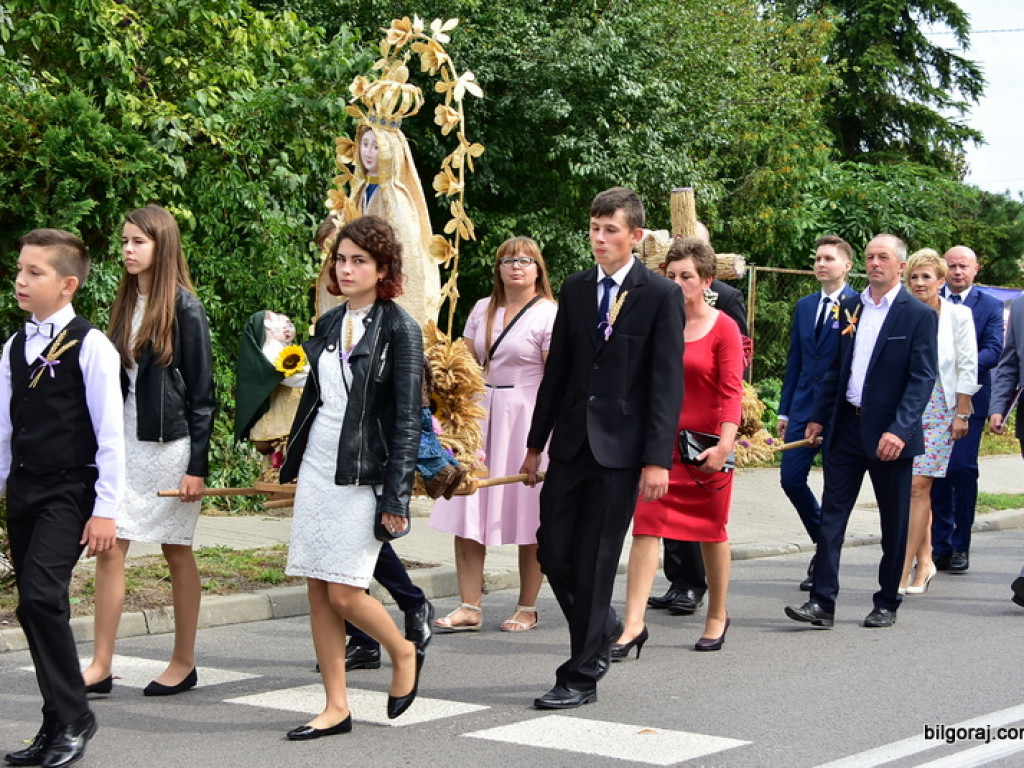 Dożynki w Turobinie (FOTO)