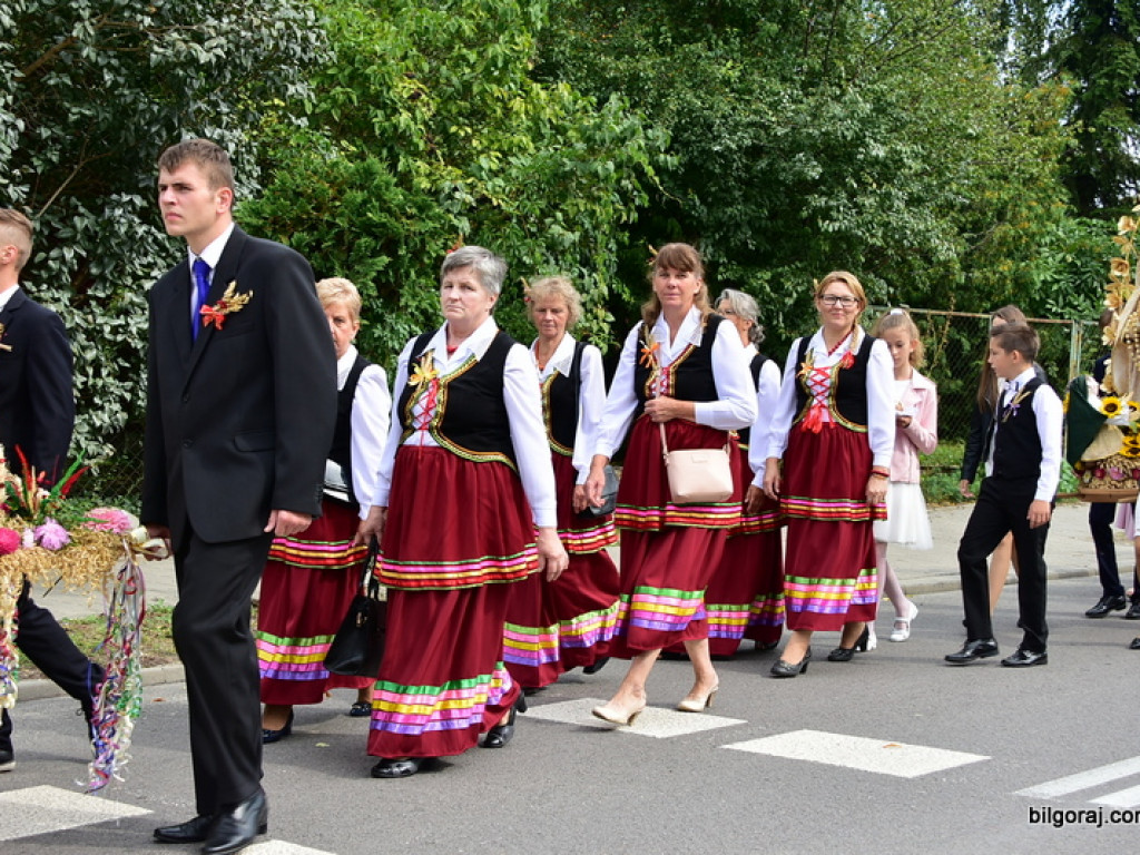 Dożynki w Turobinie (FOTO)