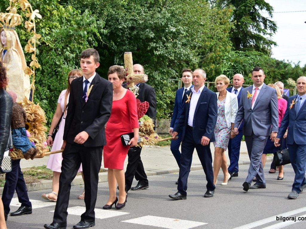 Dożynki w Turobinie (FOTO)