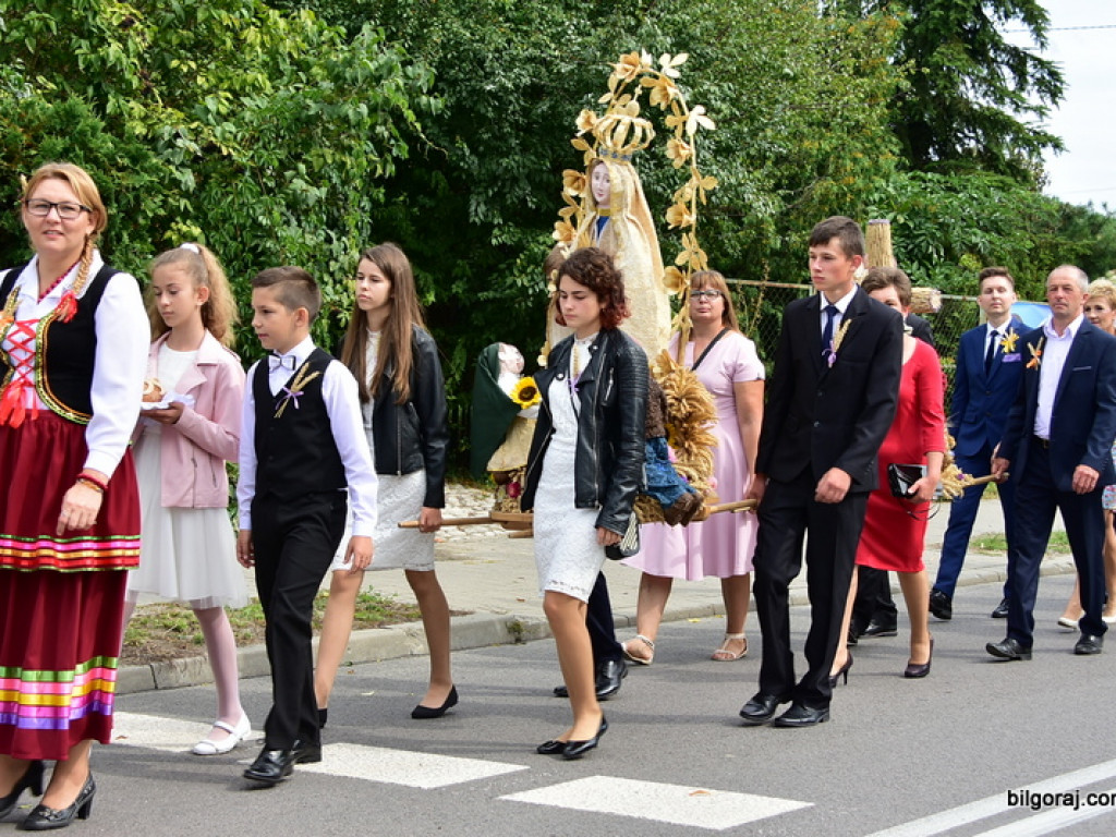 Dożynki w Turobinie (FOTO)