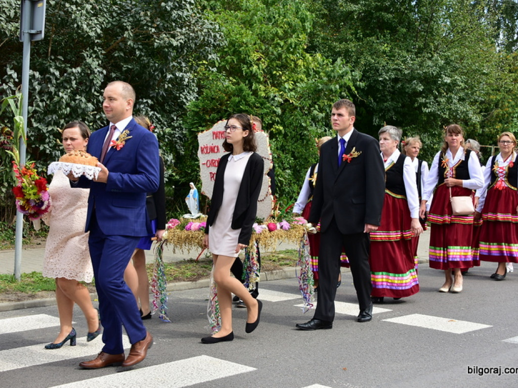 Dożynki w Turobinie (FOTO)