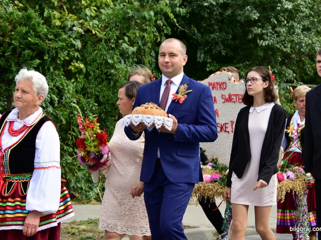 Dożynki w Turobinie (FOTO)