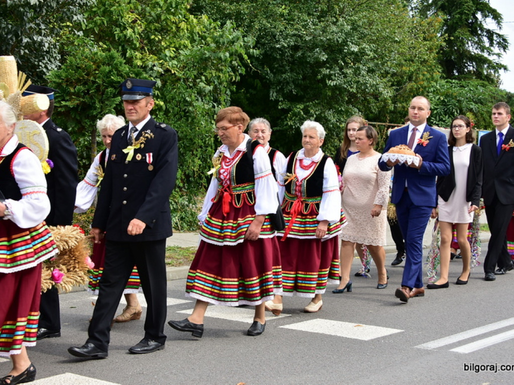 Dożynki w Turobinie (FOTO)