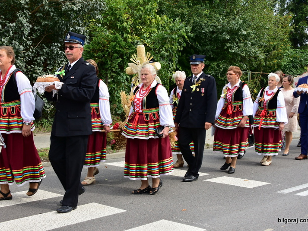 Dożynki w Turobinie (FOTO)
