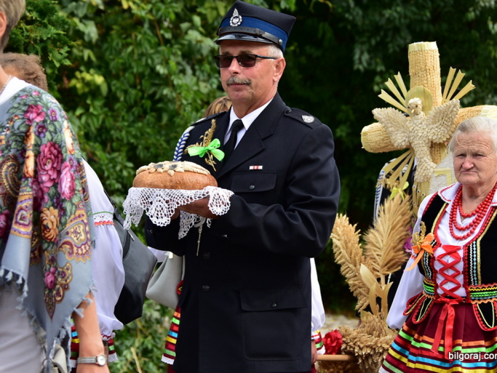 Dożynki w Turobinie (FOTO)