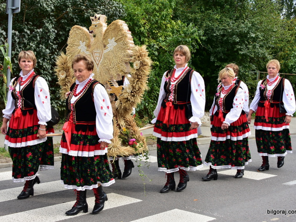 Dożynki w Turobinie (FOTO)