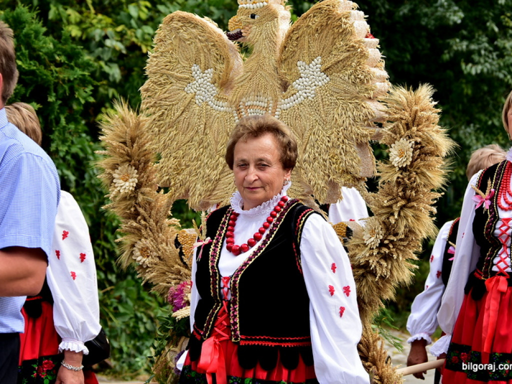 Dożynki w Turobinie (FOTO)