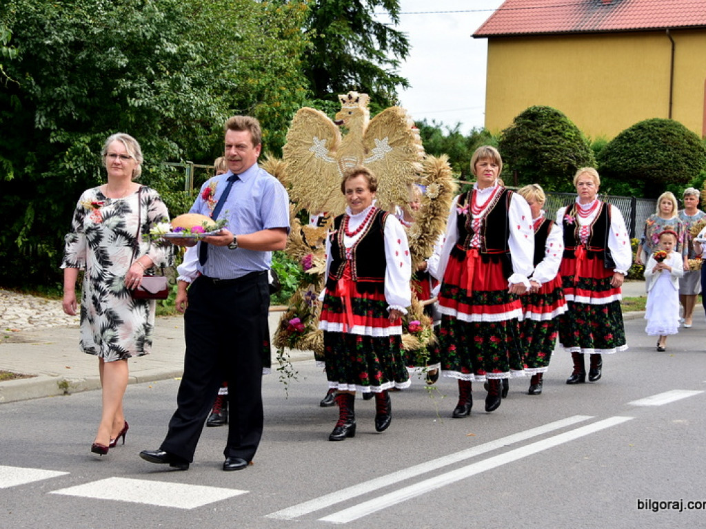 Dożynki w Turobinie (FOTO)