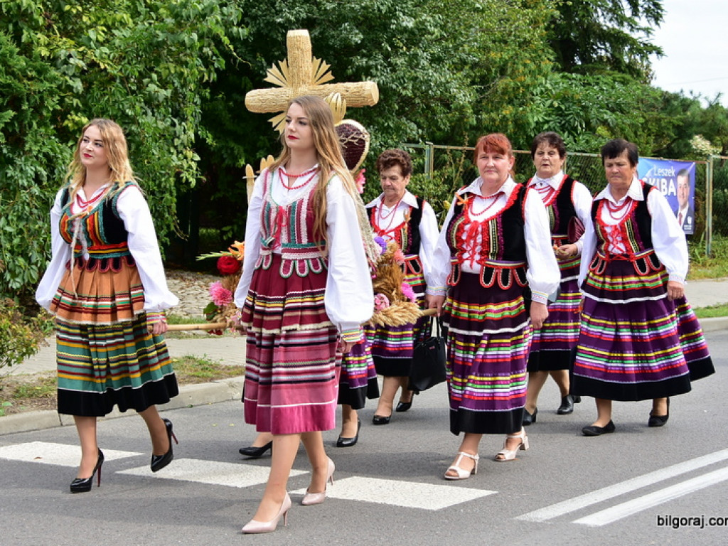 Dożynki w Turobinie (FOTO)