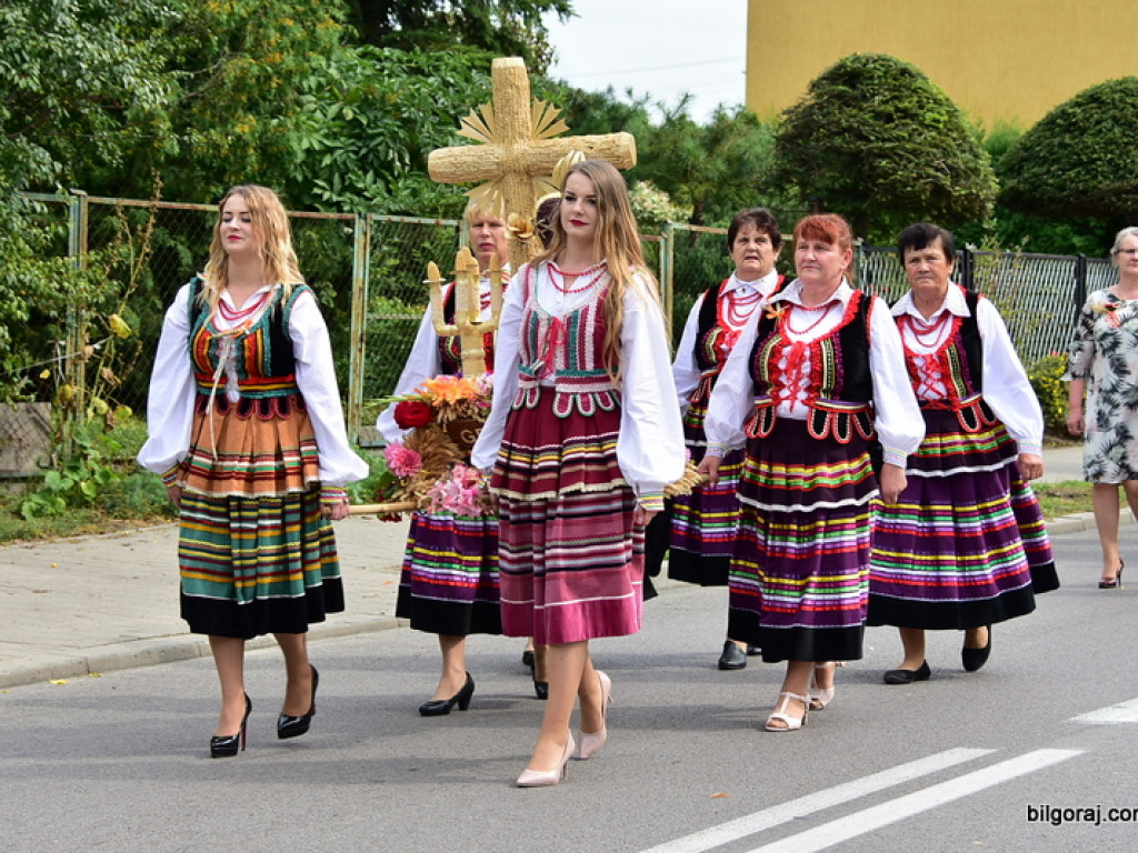 Dożynki w Turobinie (FOTO)