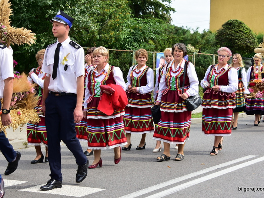 Dożynki w Turobinie (FOTO)