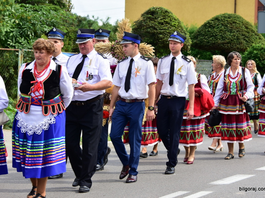 Dożynki w Turobinie (FOTO)