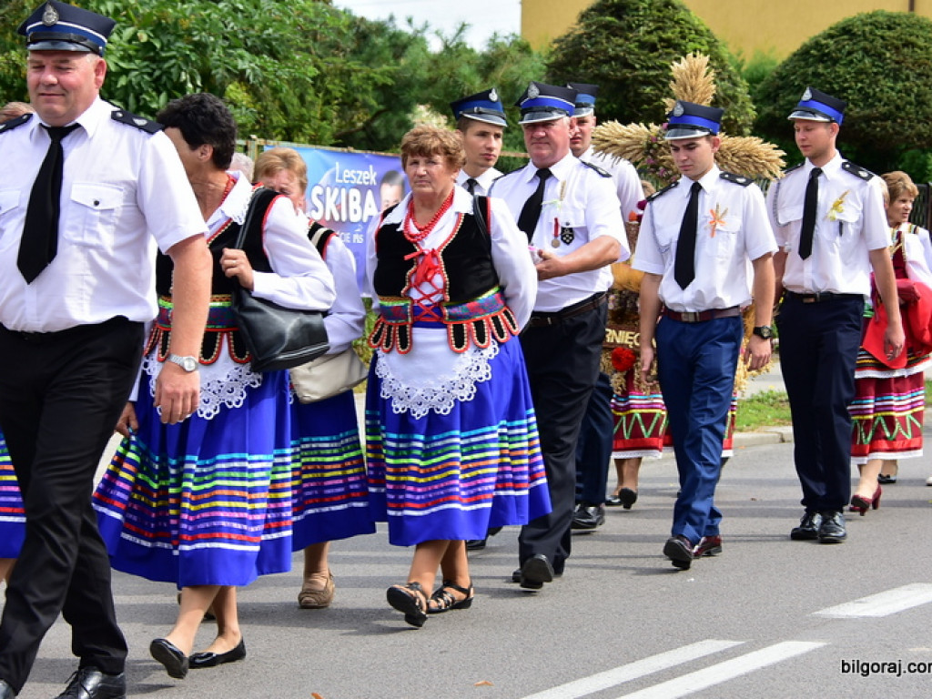 Dożynki w Turobinie (FOTO)