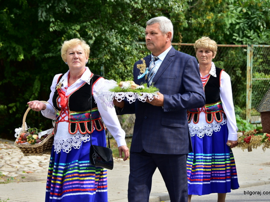 Dożynki w Turobinie (FOTO)