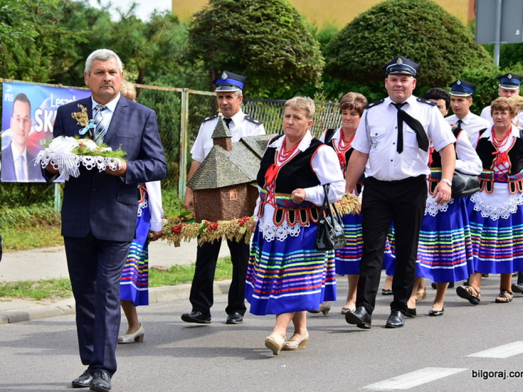 Dożynki w Turobinie (FOTO)