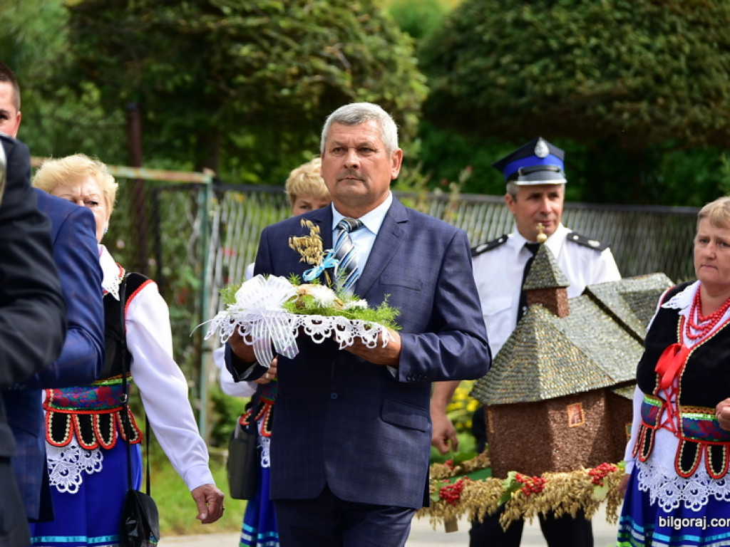Dożynki w Turobinie (FOTO)