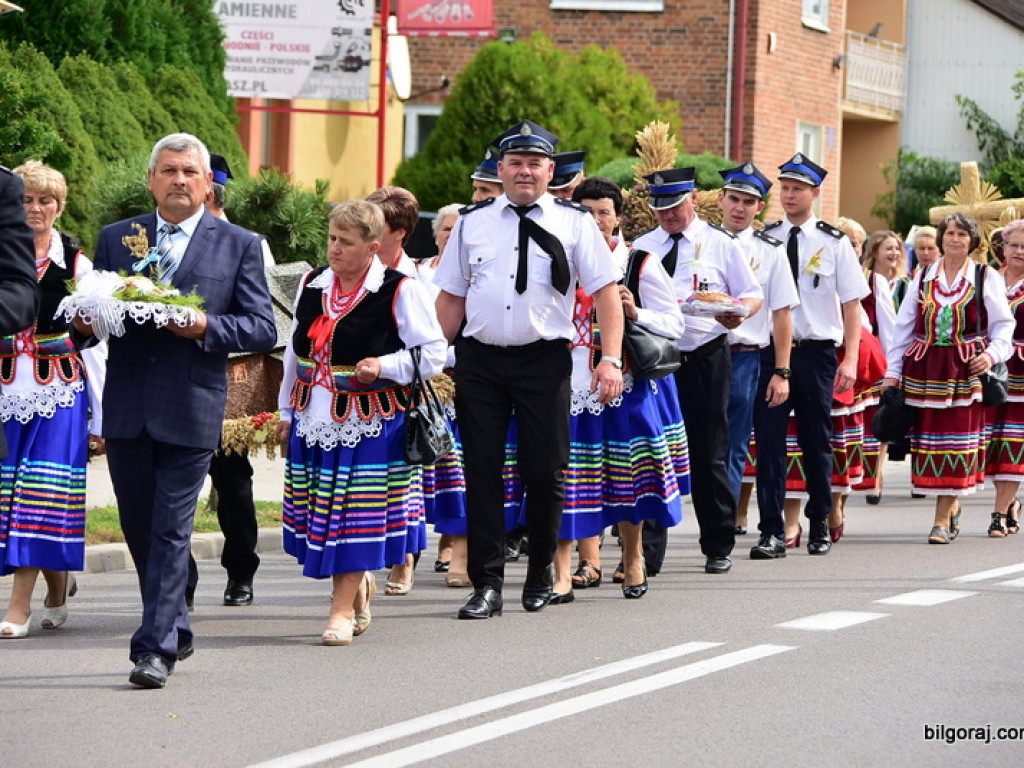 Dożynki w Turobinie (FOTO)