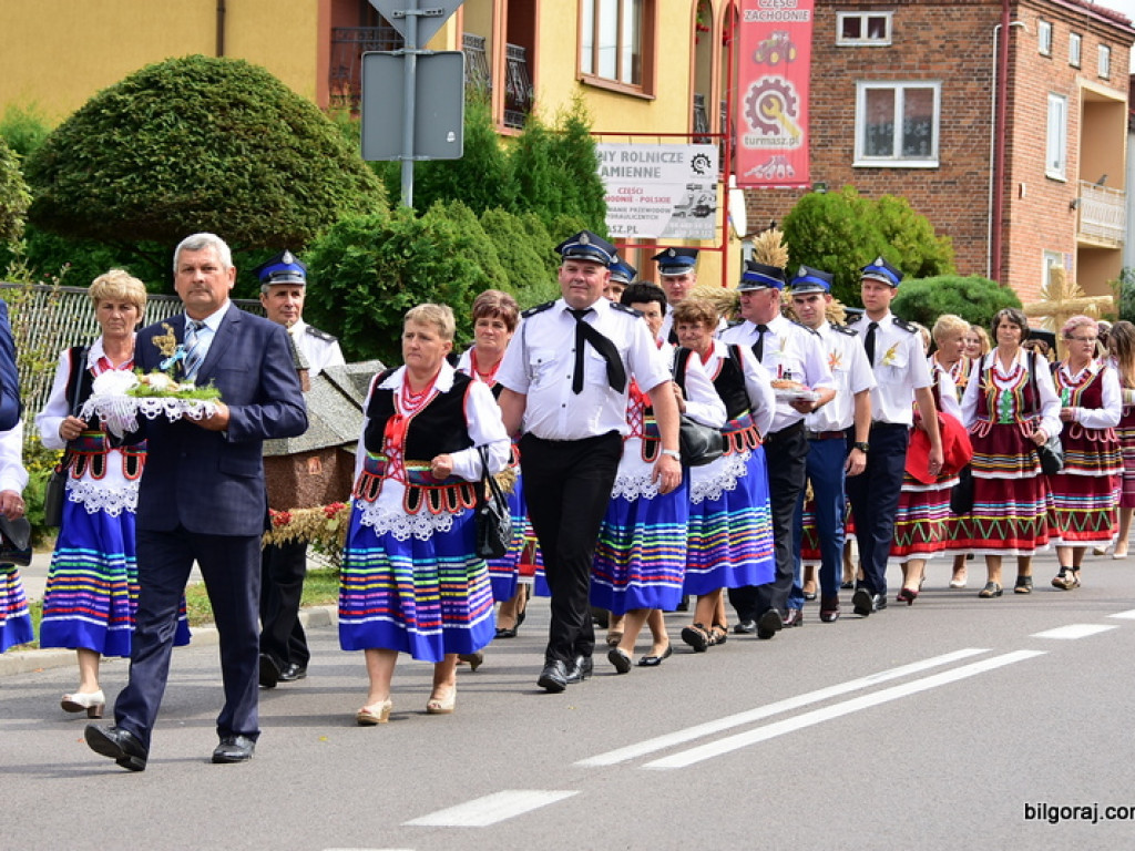Dożynki w Turobinie (FOTO)