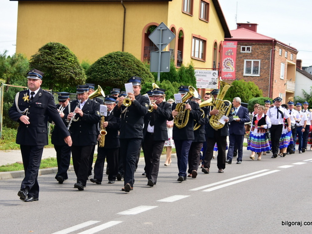 Dożynki w Turobinie (FOTO)