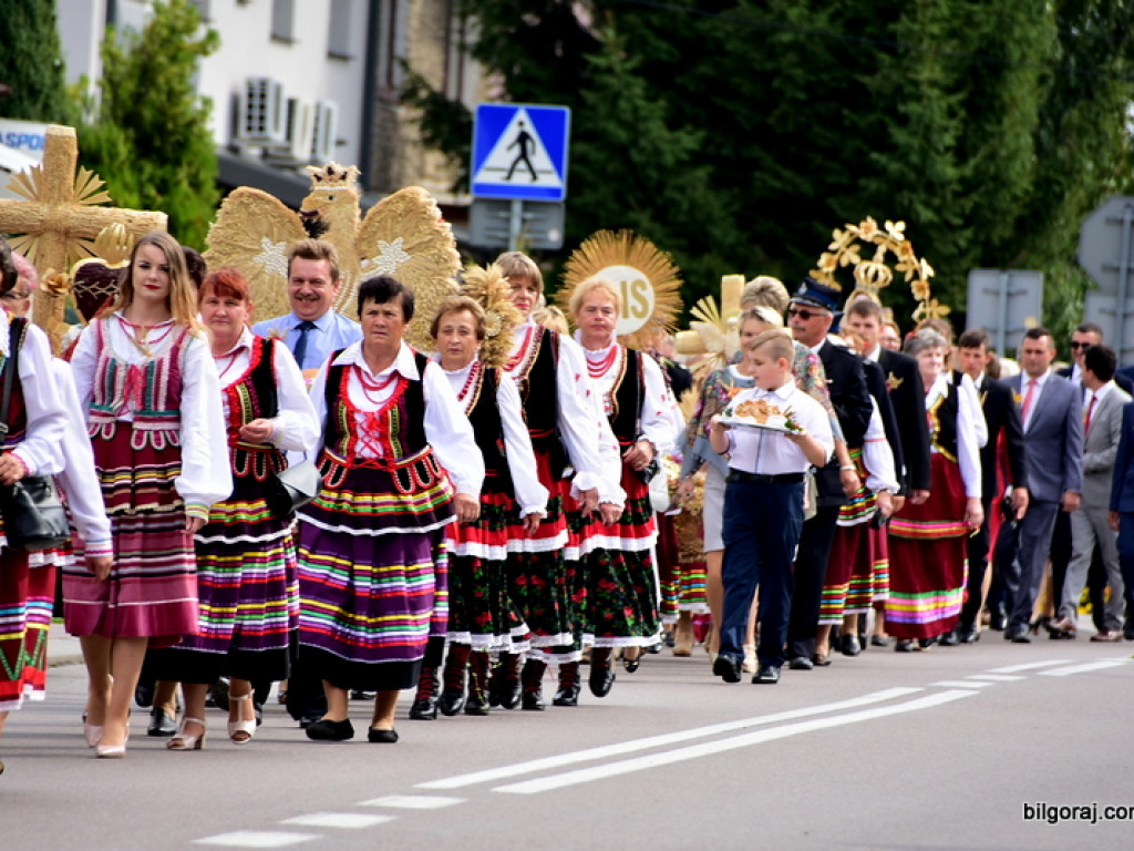 Dożynki w Turobinie (FOTO)