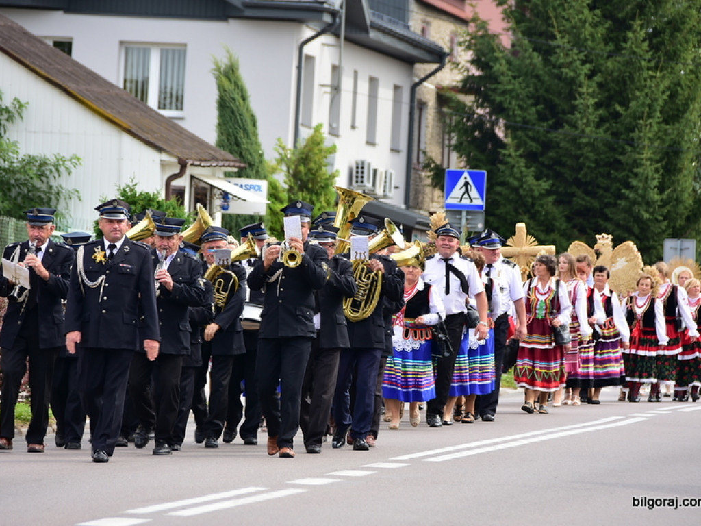 Dożynki w Turobinie (FOTO)
