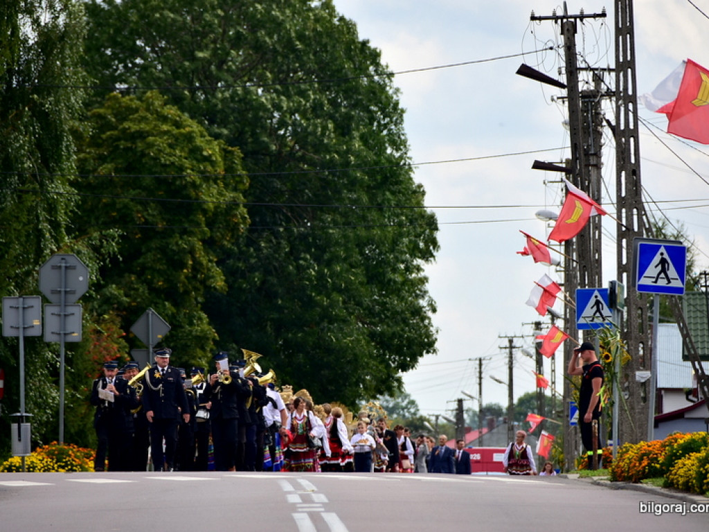 Dożynki w Turobinie (FOTO)